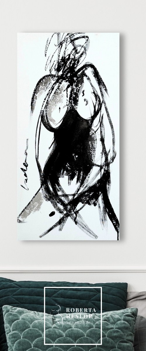 Untitled III by Roberta Heslop