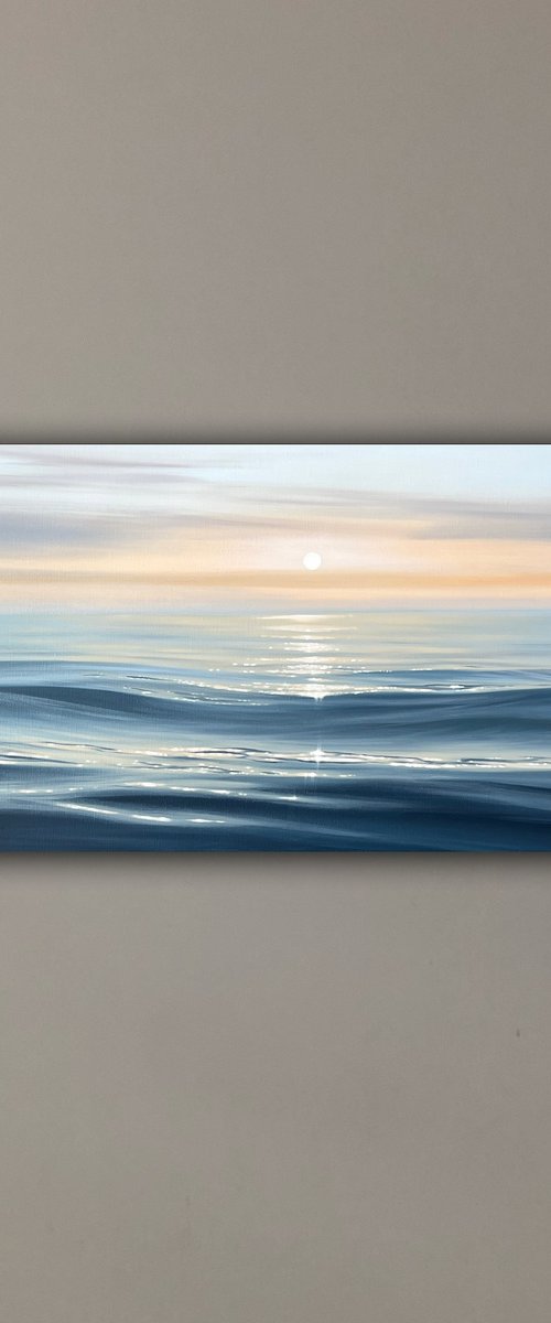 Sparkles of Sunrise by Eva Volf