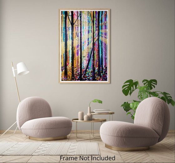 The Enchanted Forest