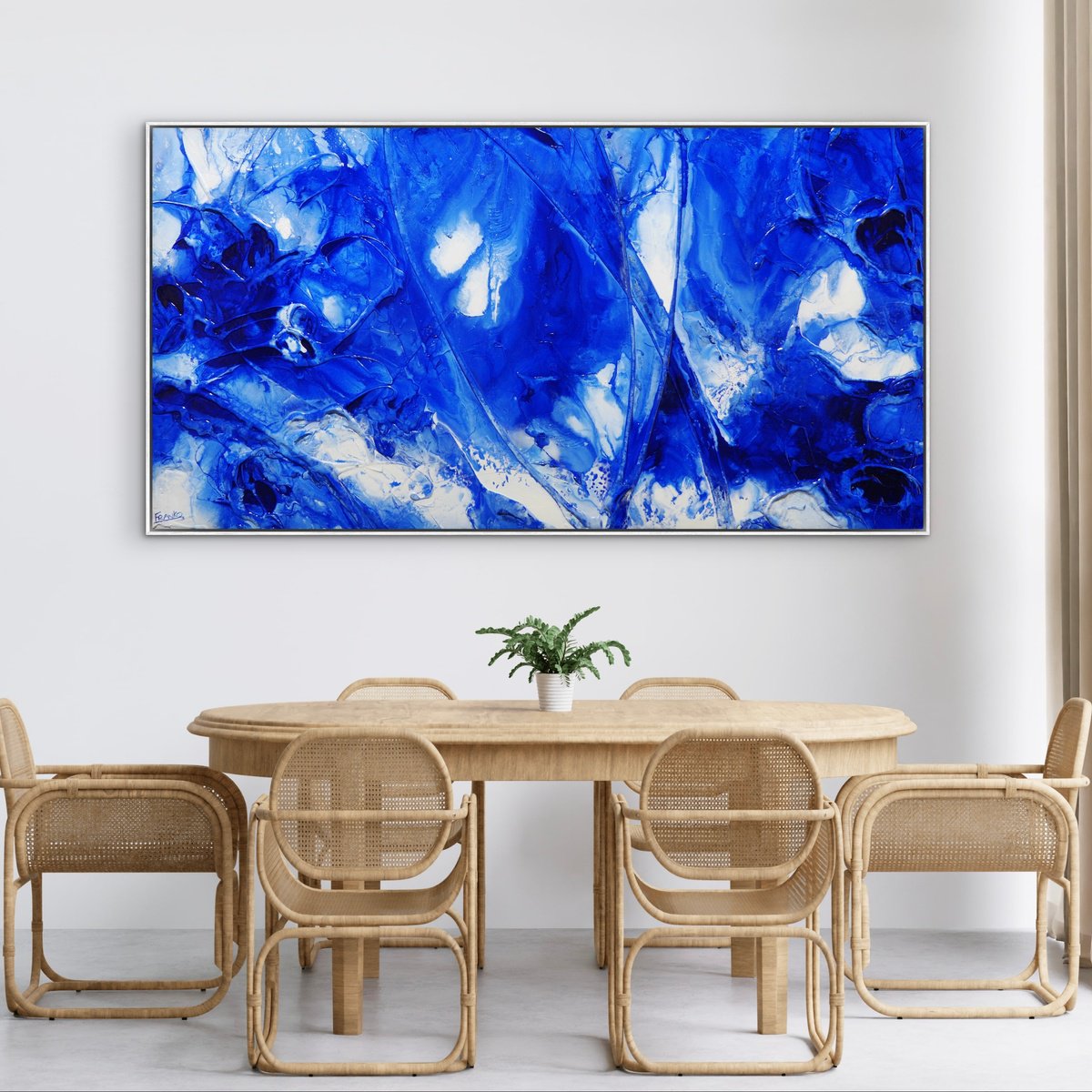  Precious By Franko, 75 X 39, Artwork For Sale On Artfinder
