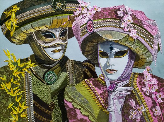 The Carnival of Venice