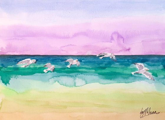 Cromer Seagulls