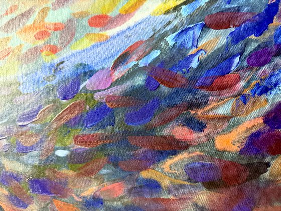 Underwater No.22 - XXL