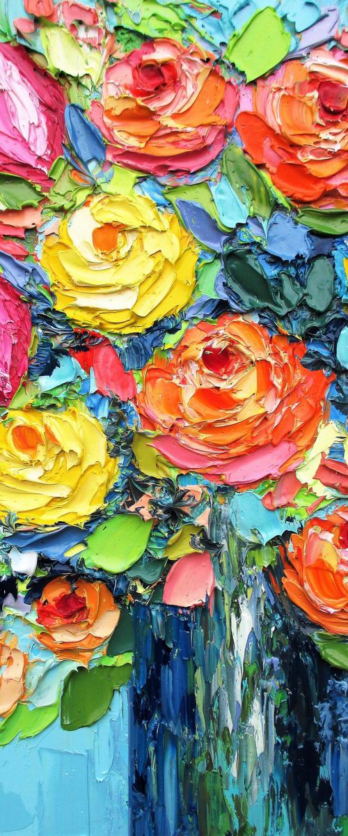 From the garden by Paige Castile