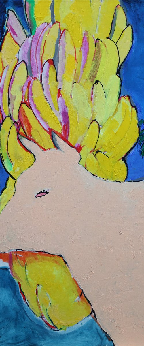 Supercow by Artem Andreichuk