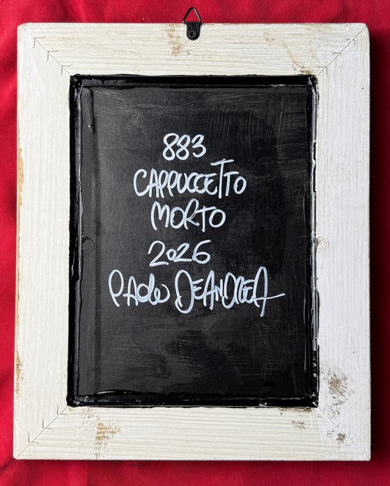 883 - CAPPUCCETTO MORTO