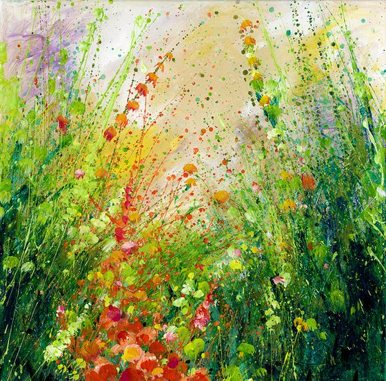 Dreaming In The Meadow