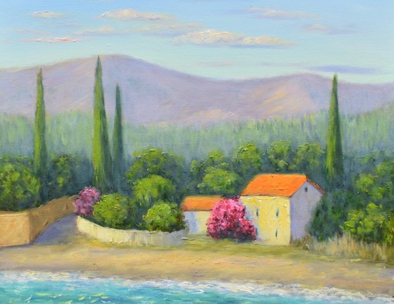 Mediterranean Evening