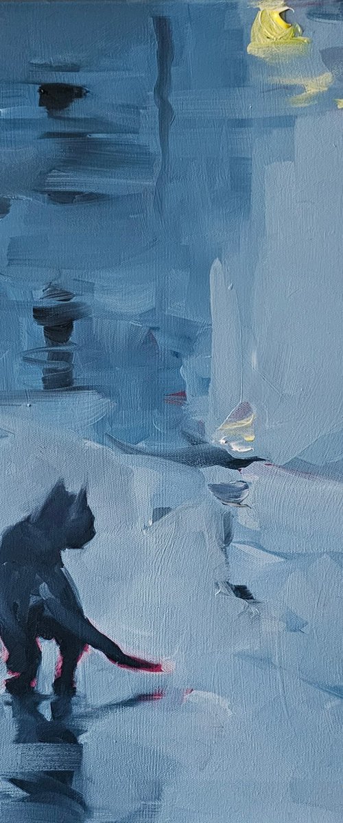 ,,SOFT STEP,, by VADIM KOVALEV