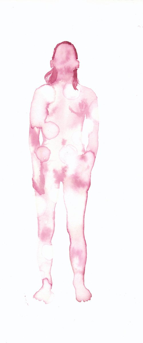 dissolving by Anna Belousova