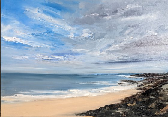 Mother Ivy's Bay Cornwall