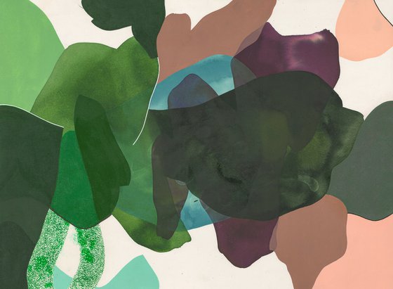 Slow Disruptions at Work