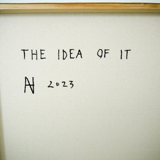 The Idea Of It