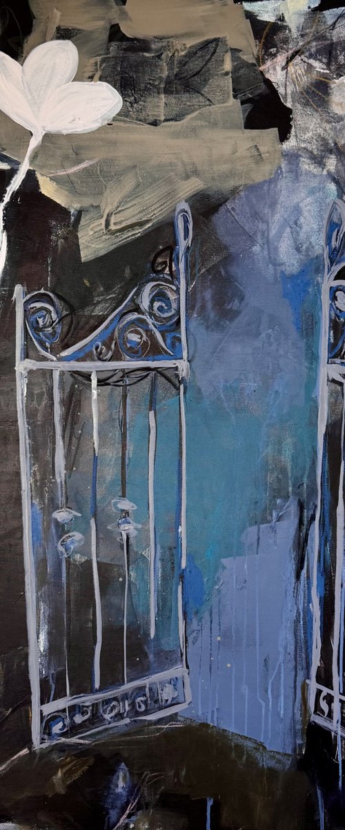 “The Gate” by Tanya Lytko