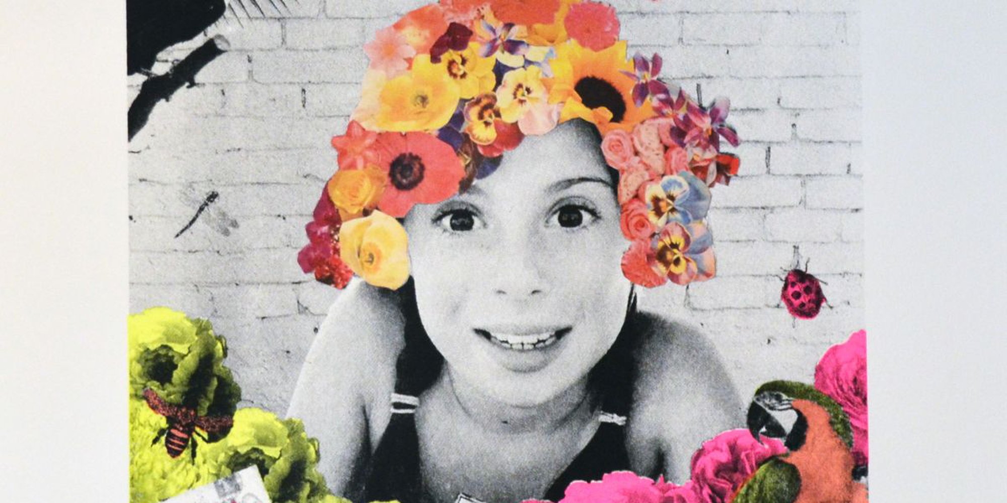 Art of the Day: "Smile, 2016" by Anne Storno