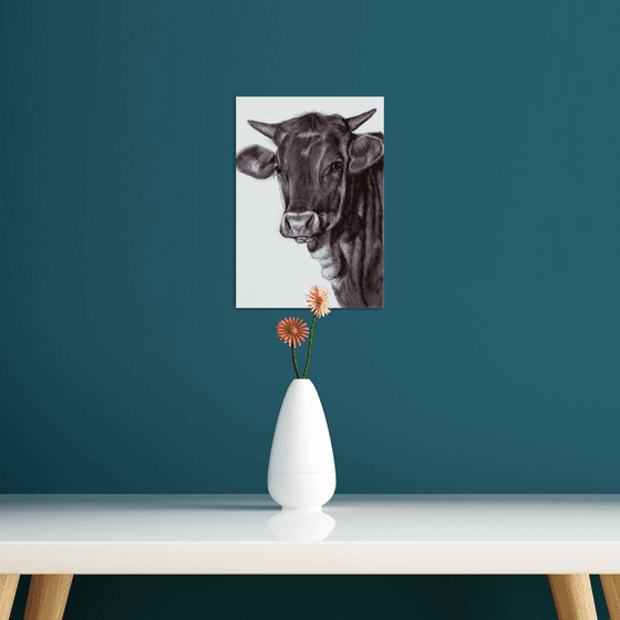 Cow-Myle