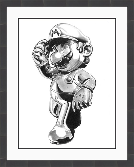 Metal Mario