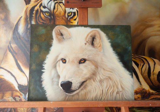 White Wolf