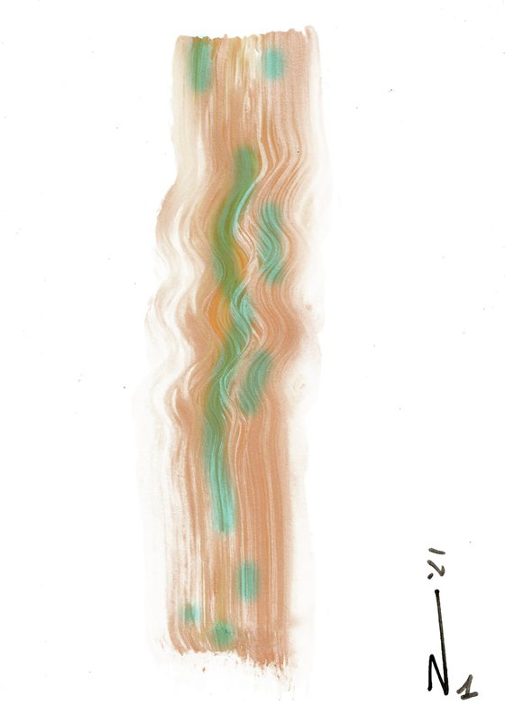 Digital brush no.1