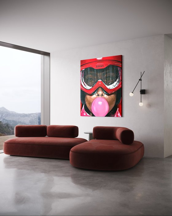 "Scarlet Icon"