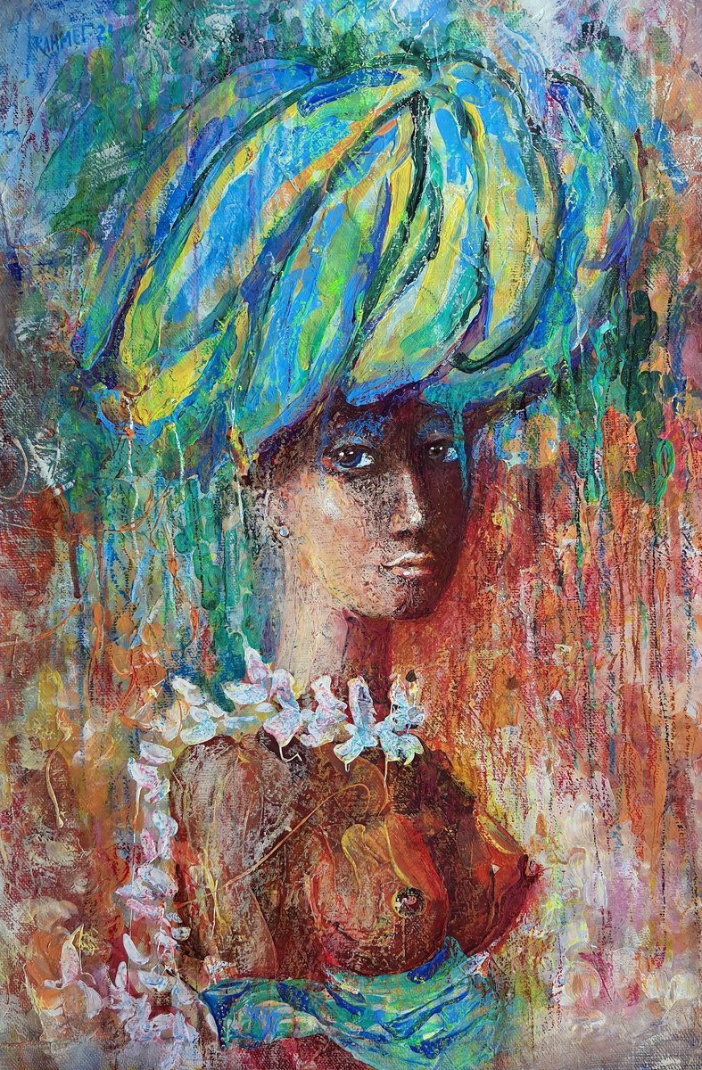  Blue Bananas By Rakhmet Redzhepov, 14 X 22, Artwork For Sale On Artfinder