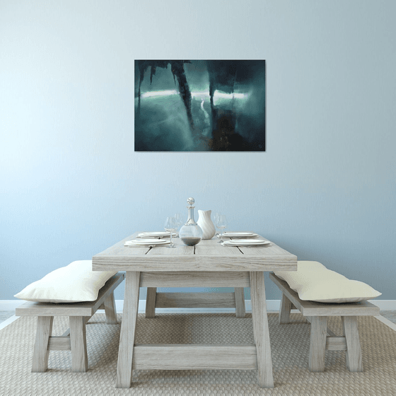 " Agartha - Cave City "