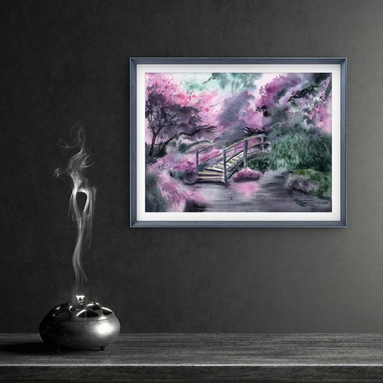 Blossom Bridge