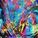 Abstraction by Marina Klimanova