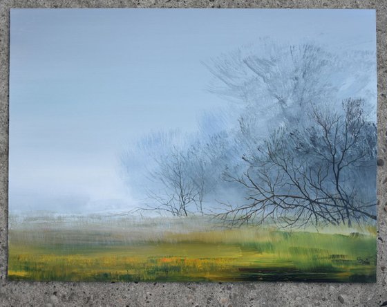 " Misty Oblivion "  SPECIAL PRICE!!!