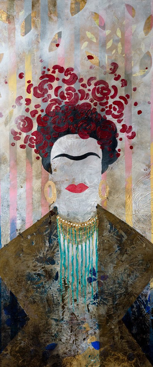 My Frida by Andreia Cismasiu