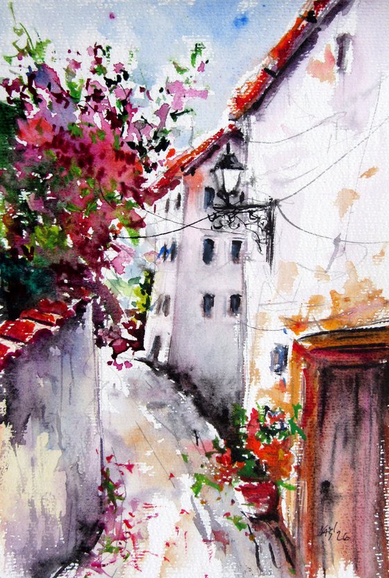 Summer atmosphere II