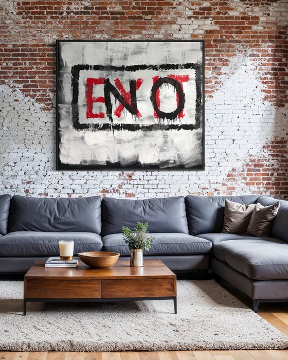 Message from the Universe #9 - (NO) EXIT