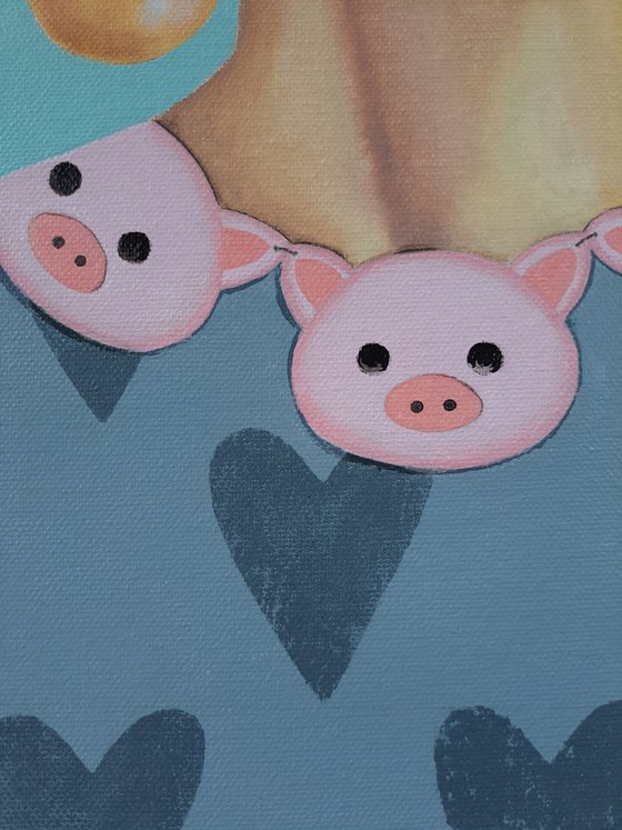 Ham and Eggs