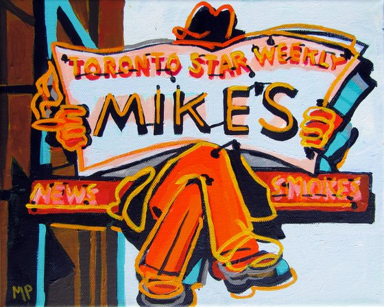 Toronto Mike's