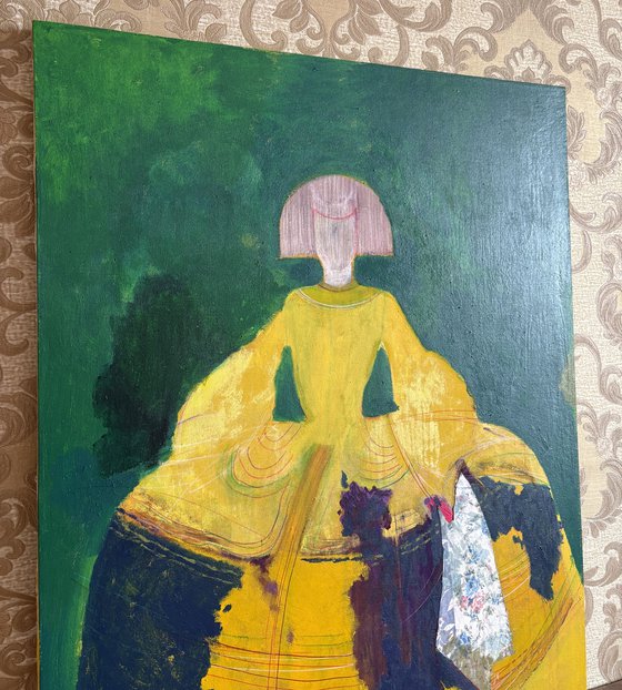 The Destruction of the INFANTA