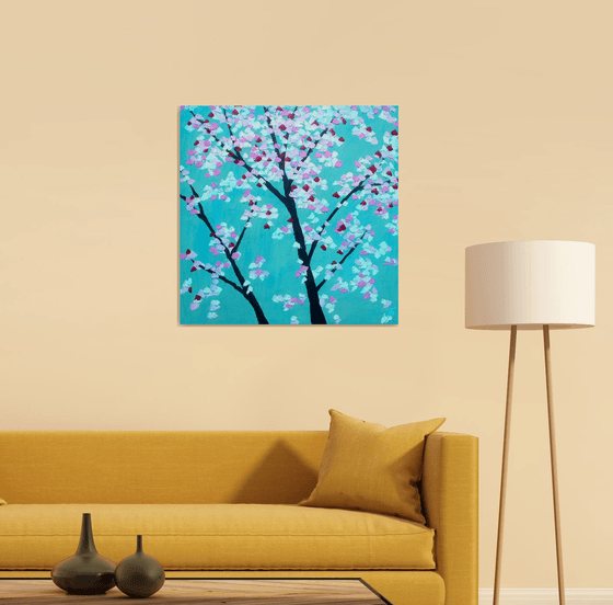 Cherry Blossom I