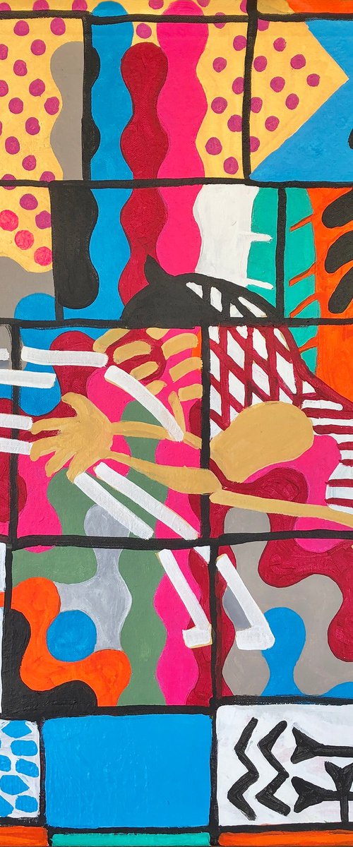 Deer Hunting by Tony Khawam