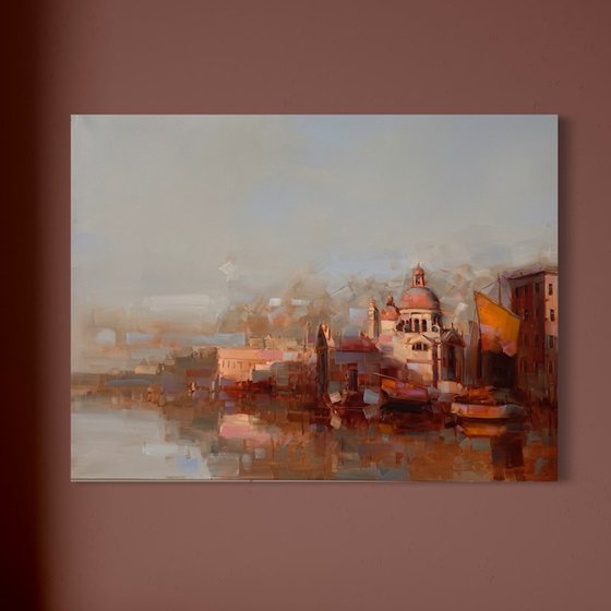 Venice Santa Maria