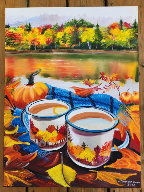 Autumn Tea
