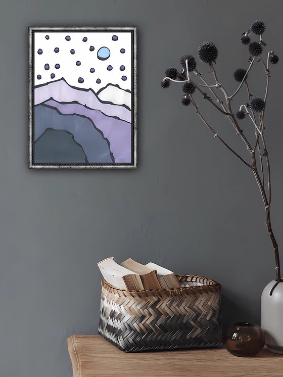 Melody of the Mountains