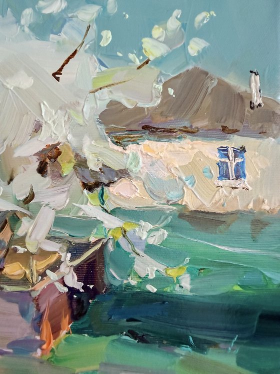 Spring day
