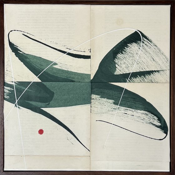 Hokusai Green 20