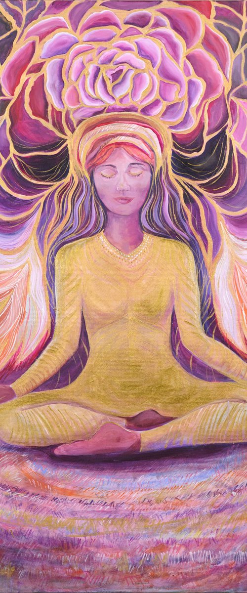The Inner World of Love by Eliry Arts