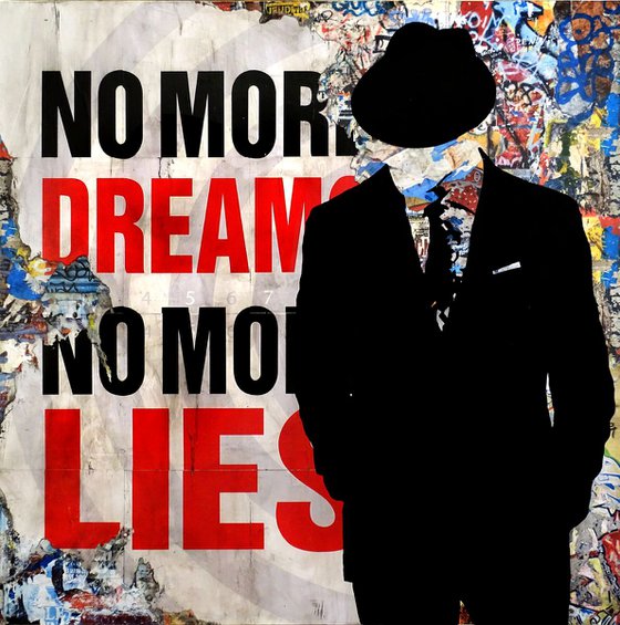 Tehos - No more dreams - No more Lies