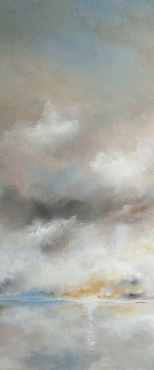 Cornwall Winter New by Rolf Marriott