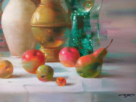 Fruit Table