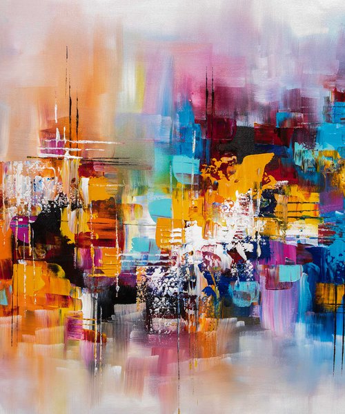 IT'S MY LIFE by Art By Catalin