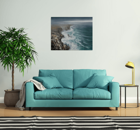 Agartha - East coast cliffs 2