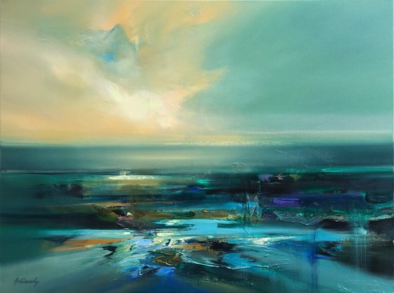 Turquoise Tides