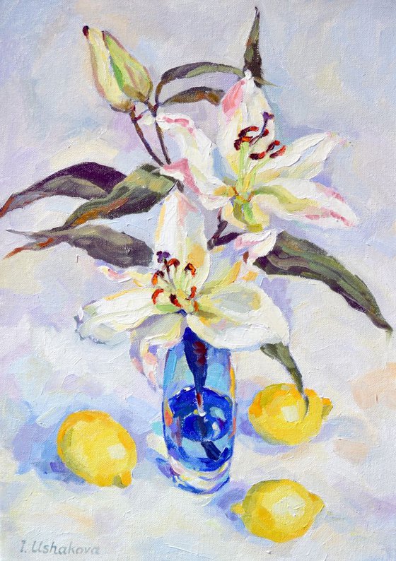 Lily And Lemons